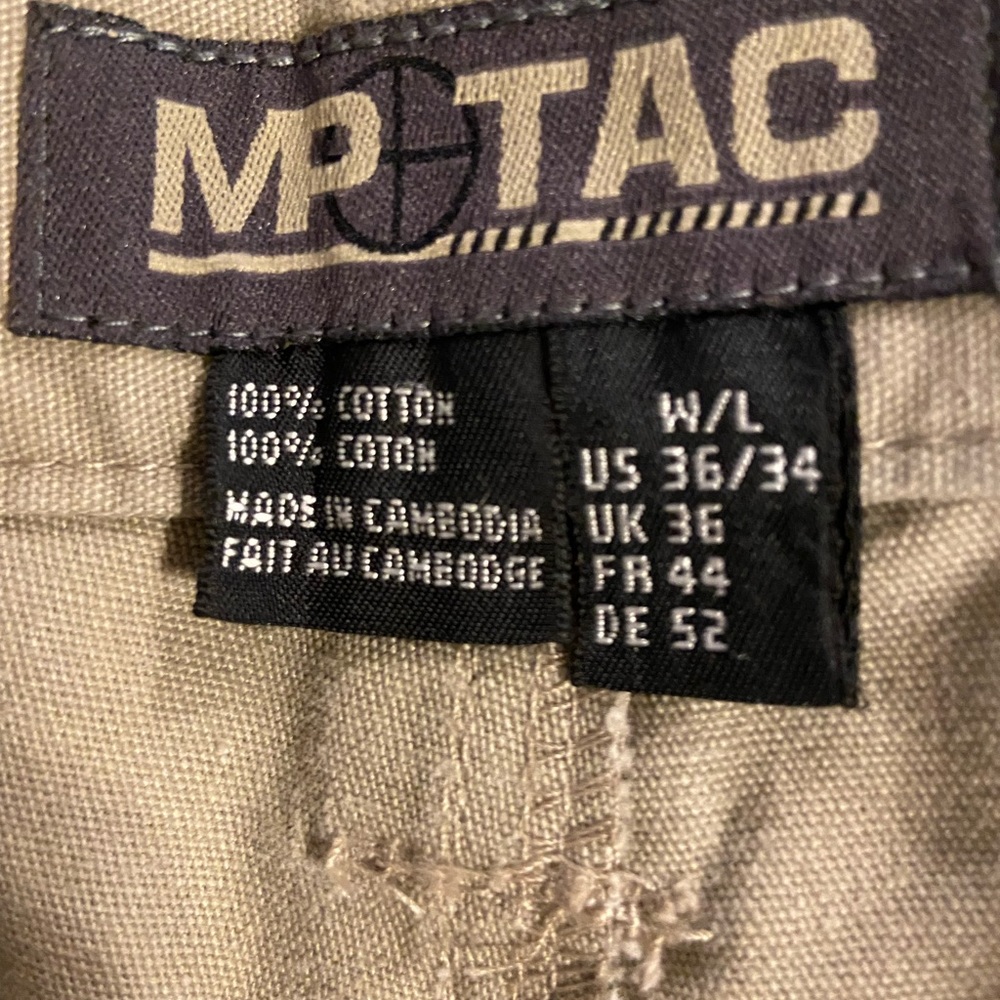 Mp Tactical Pants - image 2